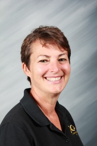 Debbie Nelson - VP for Finance