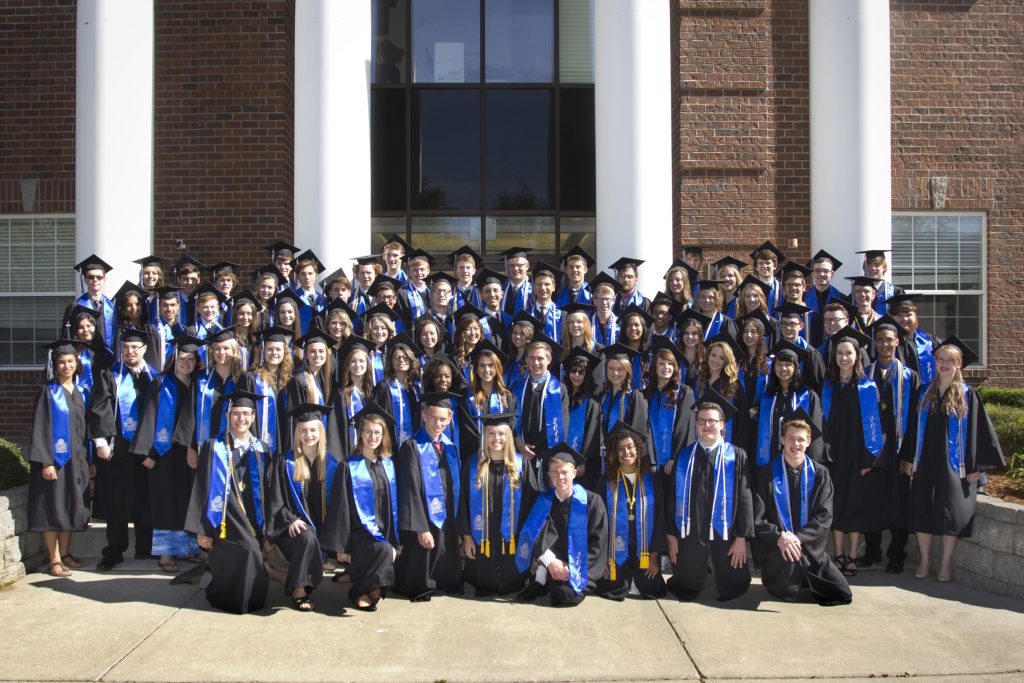 UCA Class of 2016