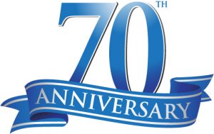 70th Anniversary