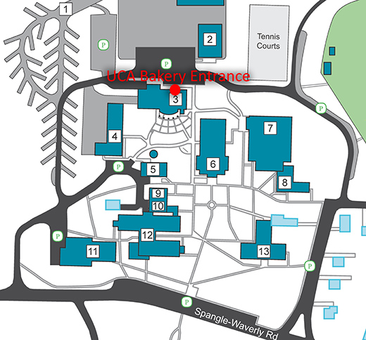 Artisan Bakery – Upper Columbia Academy